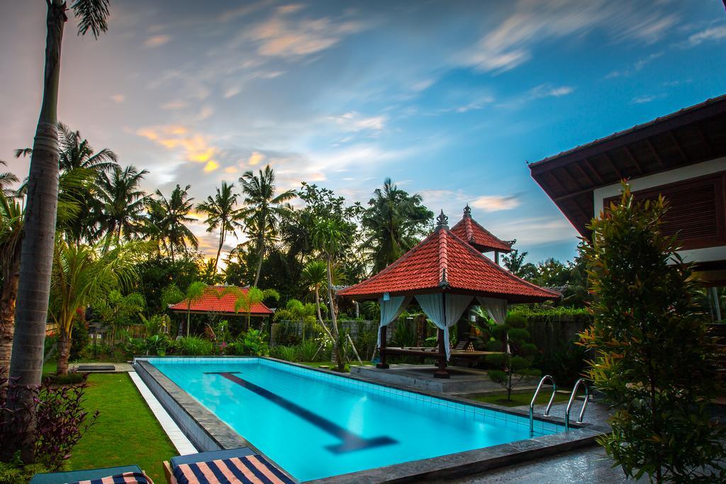 Maluhia Haven Villa Ubud  Ngoại thất bức ảnh
