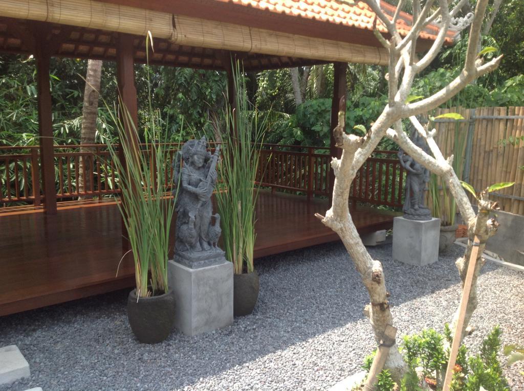 Maluhia Haven Villa Ubud  Ngoại thất bức ảnh