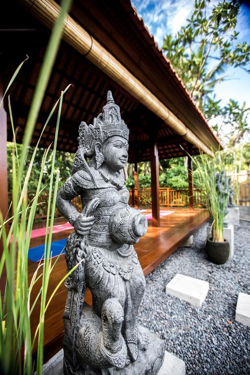Maluhia Haven Villa Ubud  Ngoại thất bức ảnh