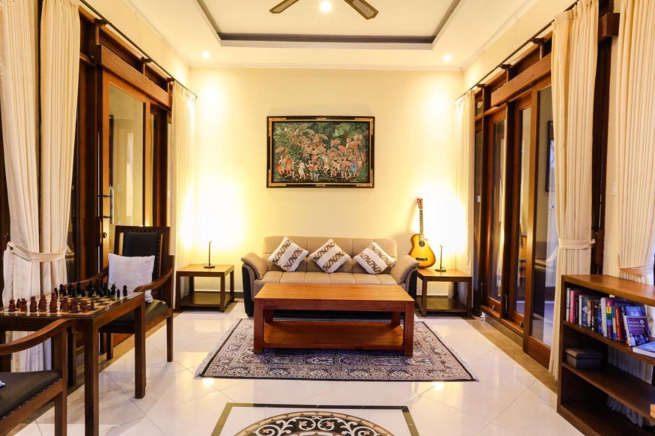 Maluhia Haven Villa Ubud  Ngoại thất bức ảnh