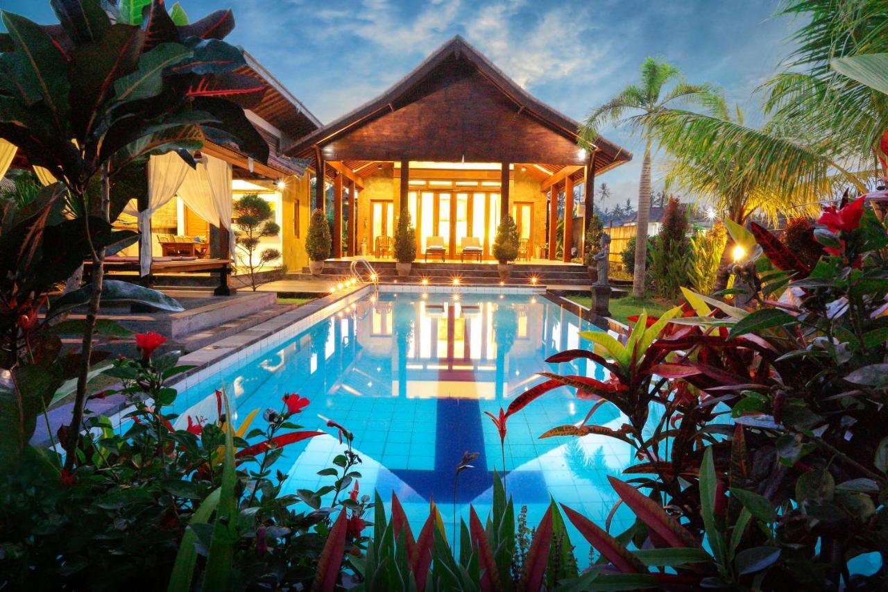 Maluhia Haven Villa Ubud  Ngoại thất bức ảnh