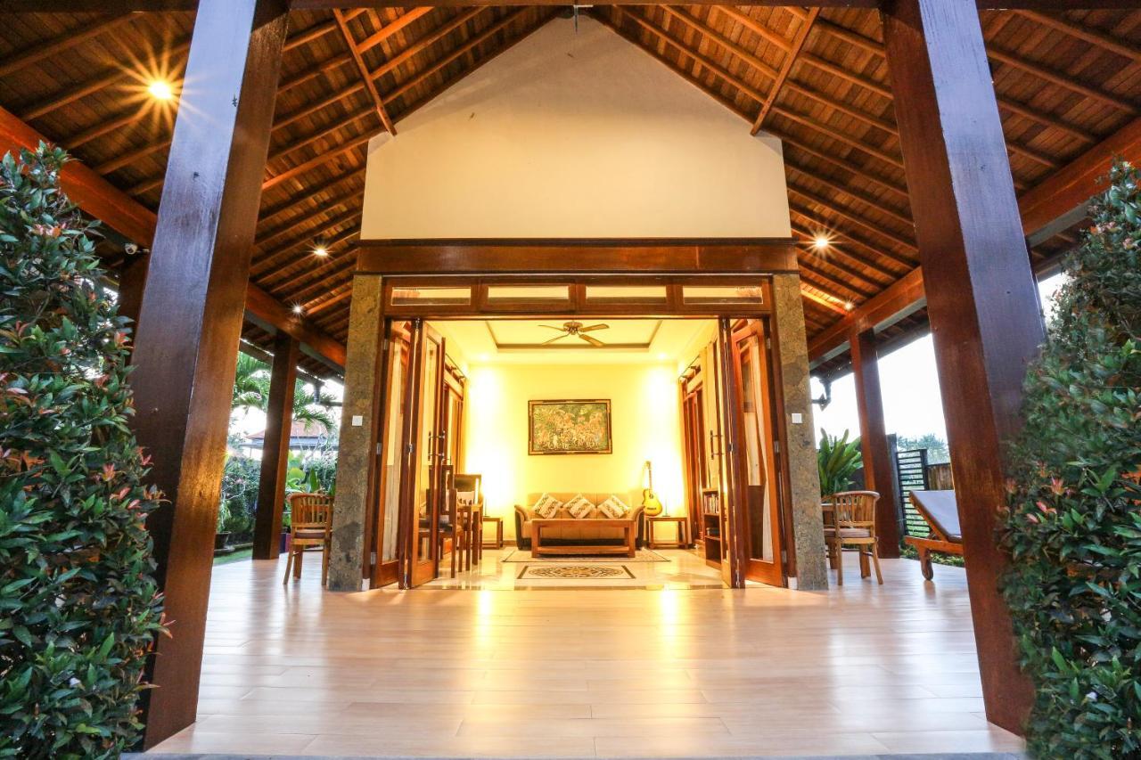 Maluhia Haven Villa Ubud  Ngoại thất bức ảnh