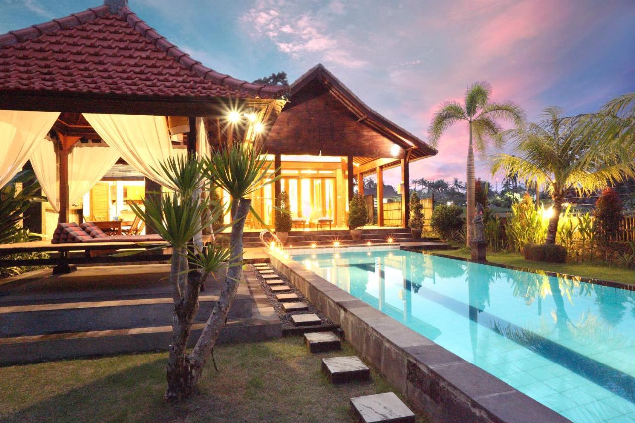Maluhia Haven Villa Ubud  Ngoại thất bức ảnh