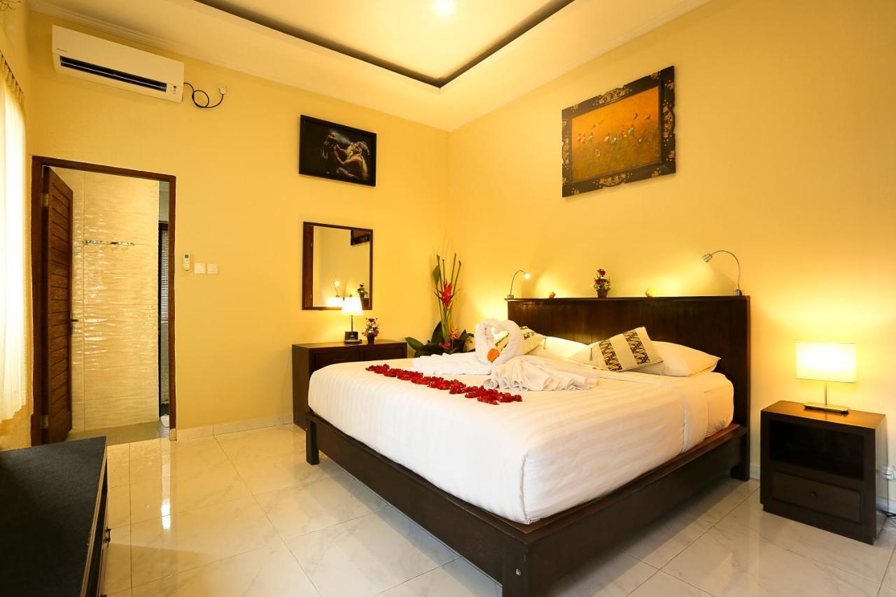 Maluhia Haven Villa Ubud  Ngoại thất bức ảnh