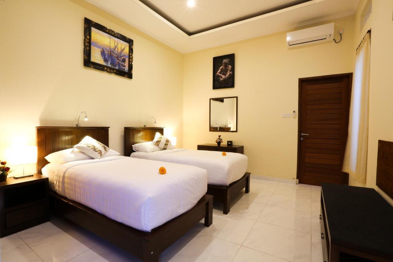 Maluhia Haven Villa Ubud  Ngoại thất bức ảnh